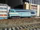 Scala N - LIMA SNCF LOCO DIESEL Bo Bo  #  67001 - N SPUR - N GAUGE - - Locomotives