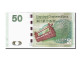 Billet, Hong Kong, 50 Dollars, 2010, KM:213a, SPL - Hongkong