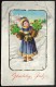 Denmark  1921   Christmas Cards  Minr.69  VRAA  22-12-1921   ( Lot  6015 ) - Covers & Documents
