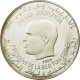 Monnaie, Tunisie, Dinar, 1969, SUP+, Argent, KM:301 - Tunisie