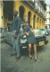 Delcampe - LOT 13 CPM MODE  SISLEY DIARY VETEMENT 1996 AUTO AUTOMOBILE AMERICAINE A CUBA  EDIT. BOOMERANG BELGIQUE ??? - Moda
