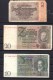 Lot De Billets De Banque, Allemands, Français, Belges, Etc - Lots & Kiloware - Banknotes