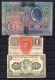 Delcampe - Lot De Billets De Banque, Allemands, Français, Belges, Etc - Lots & Kiloware - Banknotes