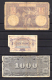 Delcampe - Lot De Billets De Banque, Allemands, Français, Belges, Etc - Lots & Kiloware - Banknotes