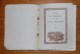 Médailles De La Monnaie De Paris, Choix De Médailles En Vente à La Monnaie, 1926, Port Offert, Mauvais état - Livres & Logiciels