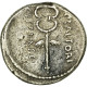 Monnaie, Plaetoria, Denier, Roma, TTB+, Argent - République (-280 à -27)