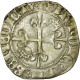 Monnaie, France, Gros, Troyes, TTB, Billon, Duplessy:405A - 1380-1422 Charles VI Le Fol