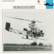 SUD-OUEST S.O. 1221 DJINN     2  SCAN    (NUOVO CON DESCRIZIONE TECNICA SUL RETRO) - Hubschrauber