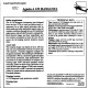 AUGUSTA A 129  MANGUSTA    2  SCAN    (NUOVO CON DESCRIZIONE TECNICA SUL RETRO) - Helikopters