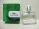 ESSENTIAL De LACOSTE - Eau De Toilette Vaporisateur Homme 125 Ml Vide - Frascos (vacíos)