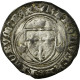 Monnaie, France, Blanc à La Couronne, Châlons-Sur-Marne, TB+, Argent - 1422-1461 Charles VII Le Victorieux