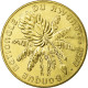 Monnaie, Rwanda, 20 Francs, 1977, FDC, Laiton, KM:E6 - Rwanda