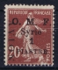 Syrie: Yv Nr Ae 7  Part Gum / MH/* - Unused Stamps