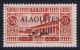 Alaouites:   Yv Nr 28 A Surcharge Noir / Black  MH/* Falz/ Charniere - Unused Stamps