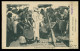 GUINÉ -BISSAU- COSTUMES -Guiné Portugaise - Danceurs Mancagnes ( Ed. D. A. Longuet Nº 40)   Carte Postale - Guinea-Bissau