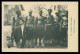 GUINÉ -BISSAU - COSTUMES -Guiné Portugaise - Danceurs Mancagnes ( Ed. D. A. Longuet Nº 42)   Carte Postale - Guinea-Bissau