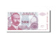 Billet, Bosnia - Herzegovina, 5000 Dinara, 1993, Undated, KM:149a, NEUF - Bosnia And Herzegovina