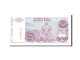 Billet, Bosnia - Herzegovina, 5000 Dinara, 1993, Undated, KM:149a, NEUF - Bosnia And Herzegovina