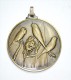 Nice Large Medal Birds - 5,2 Cm Diameter - Other & Unclassified