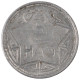 Monnaie, Viet Nam, 5 Hao, 1946, TTB, Aluminium, KM:2.1 - Viêt-Nam