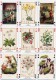 Fleurs Parcs Et Jardins  Jeu De 54 Cartes FLOWER - 54 Cartes