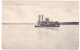 Lake Charles Louisiana, Mail Steamer 'Borealis Rex', Paddle-wheel Boat C1900s Vintage Postcard - Otros & Sin Clasificación