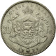 Monnaie, Belgique, 20 Francs, 20 Frank, 1931, TTB, Nickel - 20 Frank & 4 Belgas