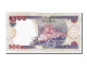 Billet, Nigéria, 500 Naira, 2012, NEUF - Nigeria