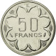 Monnaie, West African States, Franc, 1976, FDC, Steel, KM:8 - Camerún