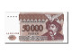 Billet, Transnistrie, 50,000 Rublei = 500,000 Rublei, 1995, KM:28a, NEUF - Andere - Europa