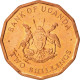 Monnaie, Uganda, 2 Shillings, 1987, SPL, Copper Plated Steel, KM:28 - Oeganda