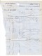 Sitzende 30Rp. Auf Brief 11.6.1869 Basel Nach Paris - Briefe U. Dokumente