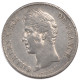 Monnaie, France, Charles X, 5 Francs, 1828, Paris, TTB+, Argent, KM:728.1 - J. 5 Francs