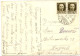 Trieste - Panorama Da Barcola Old Postcard Travelled 1939 Bb160202 - Trieste