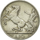 Monnaie, Italie, Vittorio Emanuele III, 10 Lire, 1927, Rome, TTB, Argent - 1900-1946 : Vittorio Emanuele III & Umberto II