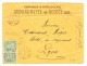 Les Brenets 12.1.1882 Waagrechtes Paar 25Rp Sitzende Auf Brief Nach Lyon Frankreich - Lettres & Documents