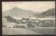 AUSTRIA MONDSEE OLD POSTCARD - Mondsee