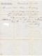 Lot Von 2 Briefe 1867 / 1881 Mit Je 10Rp. Sitzende Jeder Im Ausland Taxiert - Lettres & Documents
