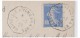 FRANCE--POSTE MARITIME-- 1929 -- MARSEILLE A YOKOHAMA -- CARTE POSTALE DE PORT SAÏD -- - Schiffspost