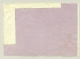 Nederlands Indië - 1947 - 5 Cent Strafport Op Postblad - Alleen Voorzijde / Front Only - Netherlands Indies