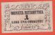 BILLET - ITALIE - Republique De Venise - Monnaie Patriotique  1 Lire De 1848 - Autres & Non Classés