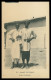 GUINÉ -BISSAU - COSTUMES -Jeunes Mandingues ( Ed. D. A. Longuet Nº 49) Carte Postale - Guinea-Bissau