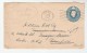 1941 DEAL To PETERSFIELD Then REDIRECTED London Stamps GB Postal STATIONERY COVER - Covers & Documents