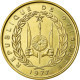 Monnaie, Djibouti, 20 Francs, 1977, FDC, Aluminium-Bronze, KM:E5 - Dschibuti