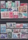 FRANCE ANNEE COMPLETE 1970   NEUFS  XX    - 42 TIMBRES TTBE     2 SCANS - 1970-1979