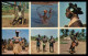 GUINÉ-BISSAU - COSTUMES -Motivos Da Guiné (Ed. Foto Serra Nº 154) Carte Postale - Guinea-Bissau