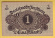 ALLEMAGNE - Billet De 1 Mark. 1920. Pick: 58. NEUF - 1 Mark