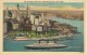 CPA-1940-USA-NEW YORK--BATTERY PARK And LOWER MANHATTAN-TBE - Autres Monuments, édifices