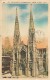 CPA-1939-USA-NEW YORK-CITY- ST PATRICK CATHEDRAL-TBE - Autres Monuments, édifices