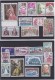 FRANCE ANNEE COMPLETE 1973   NEUFS  XX    - 46 TIMBRES TTBE     3 SCANS - 1970-1979